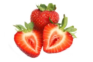 Strawberries